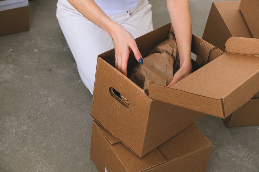 Immobilienverkauf – Umzug in ein neues Zuhause